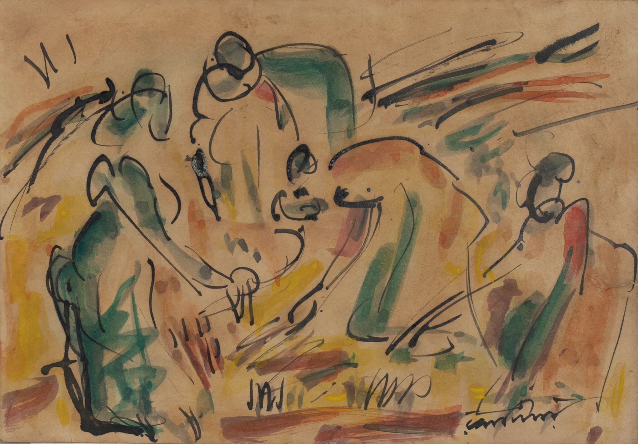 Indian Modern Art 101