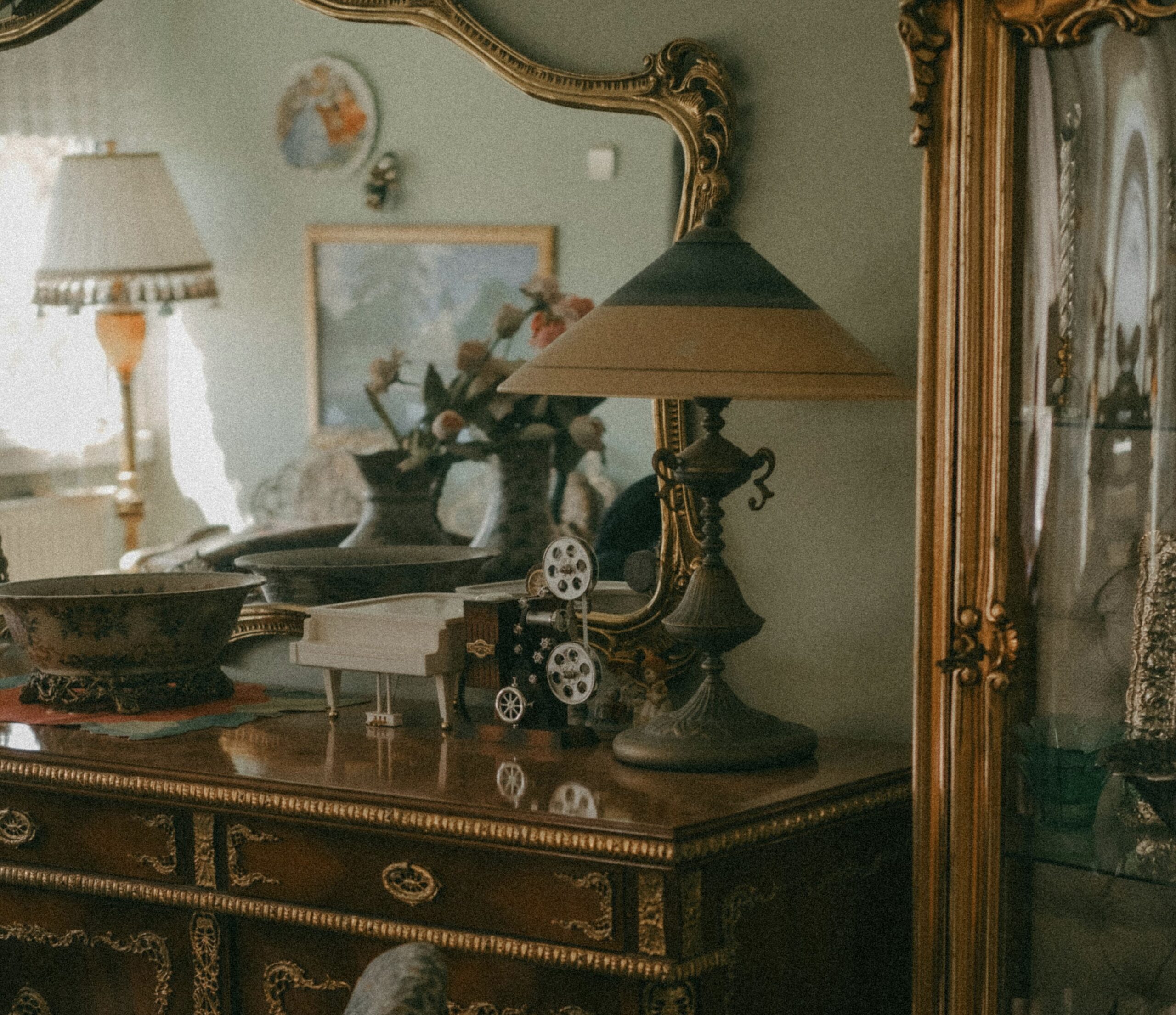 Decorative and Fine Art