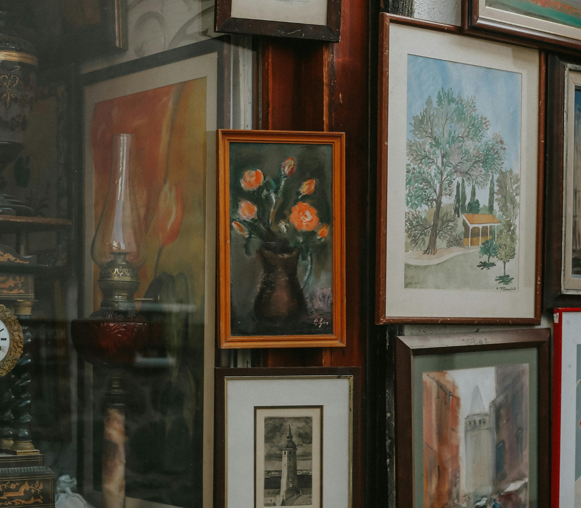 Psychology of Collecting Art
